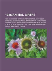 1986 Animal Births Gemina, Dempsey, Bonnie,1156110009,9781156110003