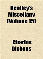 Bentley's Miscellany (Volume 15),1154077071,9781154077070
