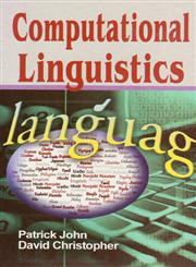 Computational Linguistics New Edition,8131102629,9788131102626