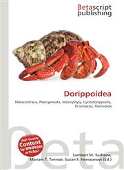 Dorippoidea,6136453509,9786136453507