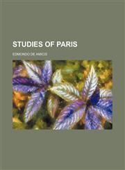 Studies of Paris,1151328553,9781151328557