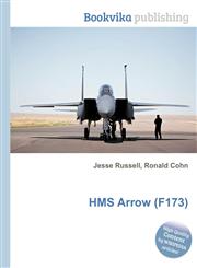 HMS Arrow (F173),5511975265,9785511975269