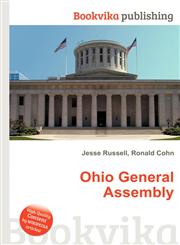 Ohio General Assembly,5511460362,9785511460369
