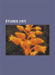 Etudes (107),1153511460,9781153511469
