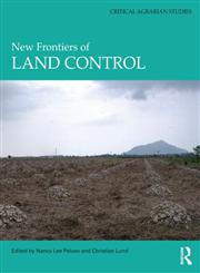 New Frontiers of Land Control,0415529905,9780415529907