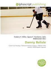 Danny Belisle,6135571818,9786135571813