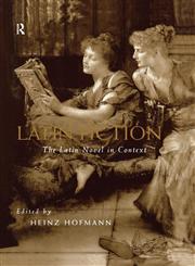 Latin Fiction,0415147212,9780415147217