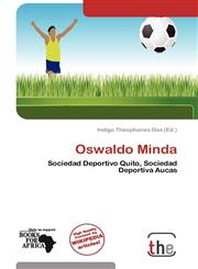 Oswaldo Minda,6137828115,9786137828113