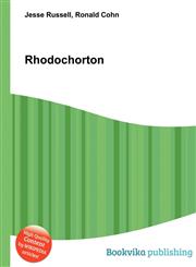 Rhodochorton,5512256998,9785512256992