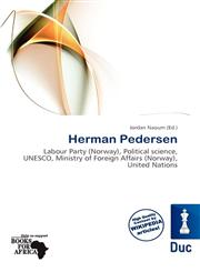 Herman Pedersen,6200963312,9786200963314