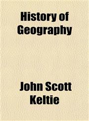 History of Geography,1154975207,9781154975208