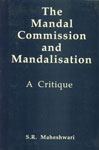 The Mandal Commission and Mandalisation A Critique 1st Edition,8170223385,9788170223382