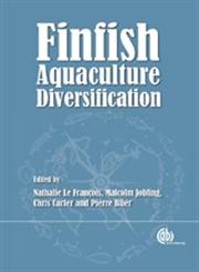 Finfish Aquaculture Diversification,1845934946,9781845934941