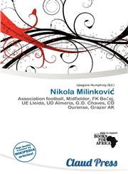 Nikola Milinković,6200430640,9786200430649