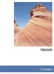 Hancock,1115735667,9781115735667