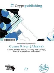 Cosna River (Alaska),6137145735,9786137145739
