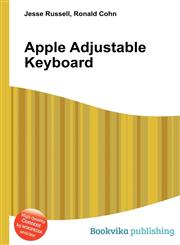Apple Adjustable Keyboard,5510998768,9785510998764