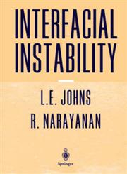 Interfacial Instability,0387954805,9780387954806