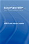 The United Nations and the Principles of International Law,0415084415,9780415084413