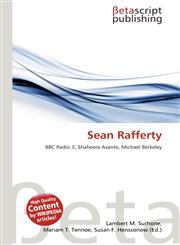 Sean Rafferty,6136413892,9786136413891
