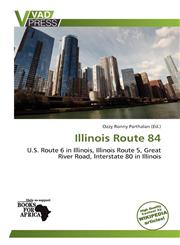 Illinois Route 84,6138845773,9786138845775
