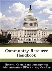 Community Resource Handbook,1249408962,9781249408963