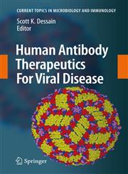 Human Antibody Therapeutics For Viral Disease 1st Edition,3540721444,9783540721444