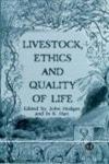 Livestock, Ethics and Quality of Life,0851993621,9780851993621