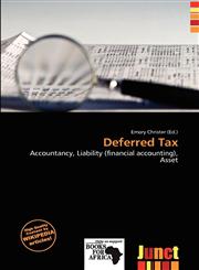 Deferred Tax,6137160149,9786137160145