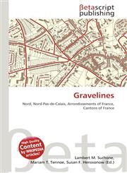 Gravelines,613508173X,9786135081732