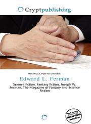 Edward L. Ferman,6134949914,9786134949910