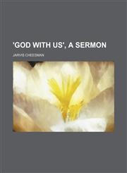'god With Us', a Sermon,1151076864,9781151076861