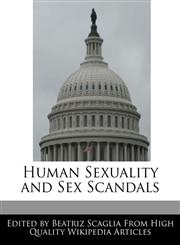 Human Sexuality and Sex Scandals,1171171102,9781171171102