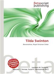 Tilda Swinton,6130924852,9786130924850