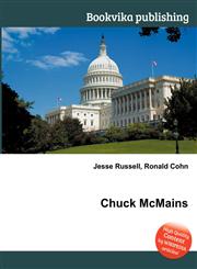 Chuck McMains,5512236776,9785512236772