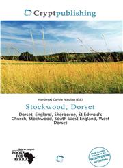 Stockwood, Dorset,6201495770,9786201495777