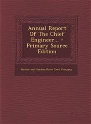 Annual Report of the Chief Engineer... - Primary Source Edition,1293469807,9781293469804