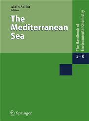 The Mediterranean Sea,3540250182,9783540250180