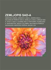 Zemljopis SAD-a Američka Samoa, Gradovi u SAD-u, Jezera SAD-a, Nacionalni parkovi SAD-a, Naselja u SAD-u, Okruzi SAD-a, Otoci u SAD-u,1233345370,9781233345373