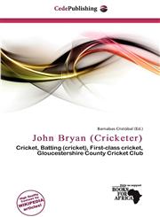 John Bryan (Cricketer),6201469915,9786201469914