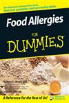 Food Allergies for Dummies,0470095849,9780470095843