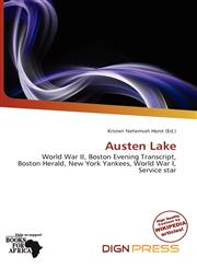 Austen Lake,6138297946,9786138297949