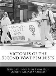 Victories of the Second-Wave Feminists,1170681573,9781170681572