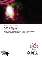 3631 Sigyn,6137880494,9786137880494