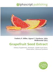 Grapefruit Seed Extract,6135629069,9786135629064