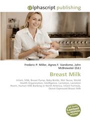 Breast Milk,6130272189,9786130272180