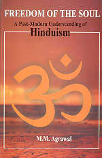 Freedom of the Soul A Post-Modern Understanding of Hinduism 1st Edition,8180690024,9788180690020