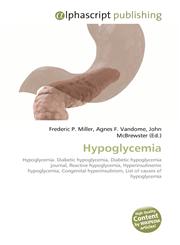 Hypoglycemia,6130077327,9786130077327