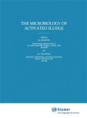 The Microbiology of Activated Sludge,0412793806,9780412793806