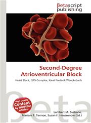 Second-Degree Atrioventricular Block,6137528839,9786137528839